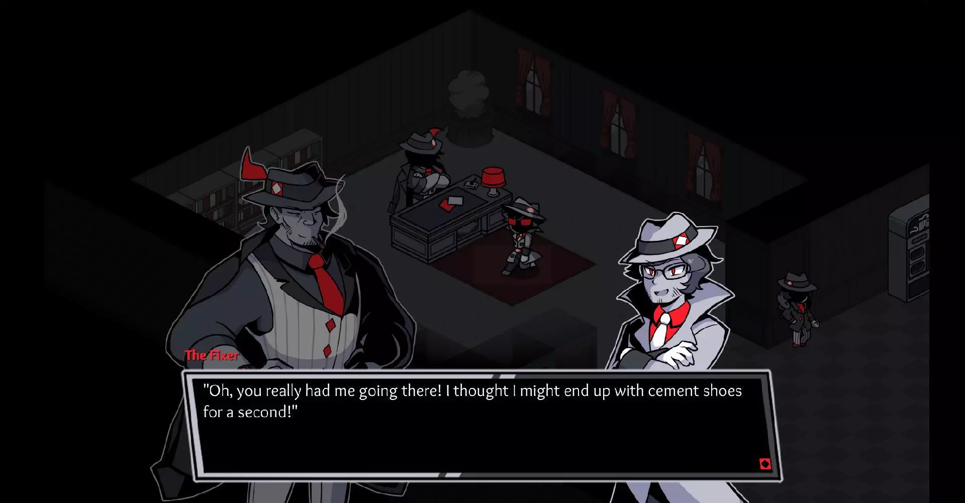 -Within the Vault-游戏截图-好玩游戏库