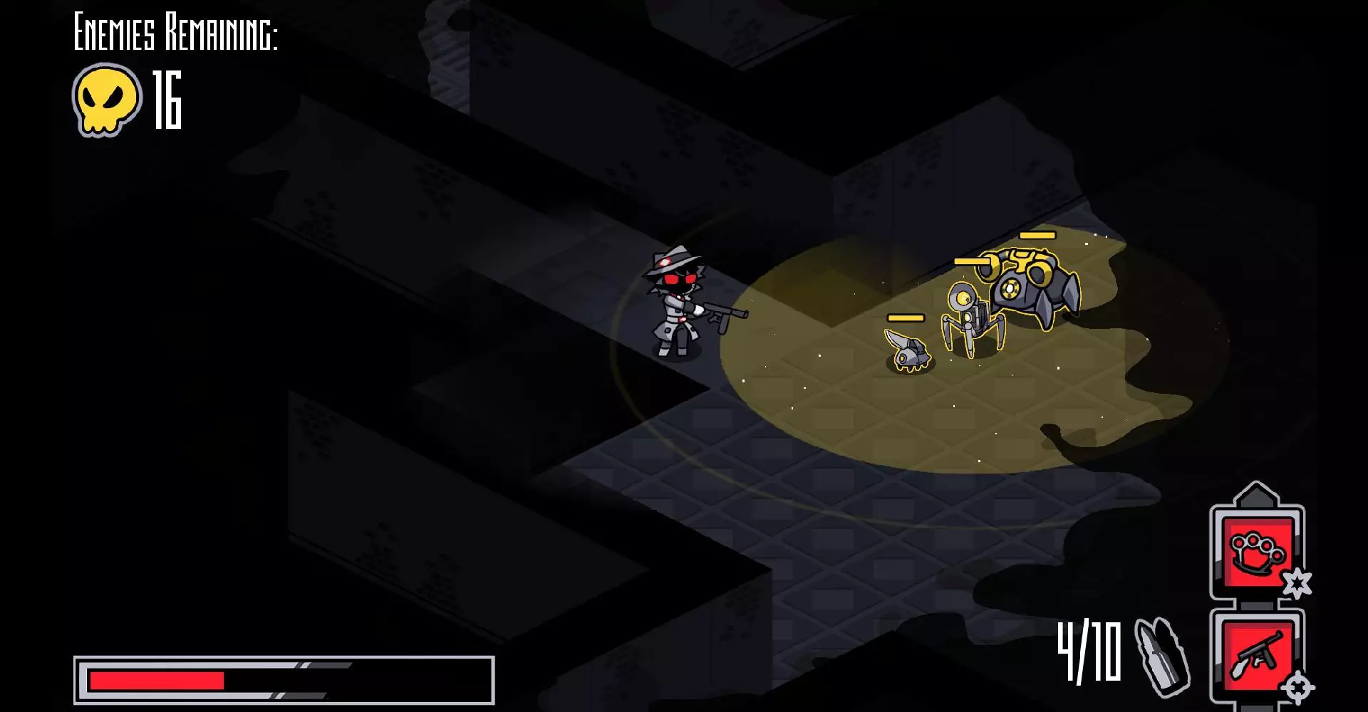 -Within the Vault-游戏截图-好玩游戏库