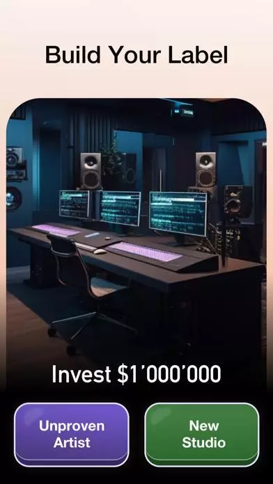 -Music Empire: Rise to Fame-游戏截图-好玩游戏库