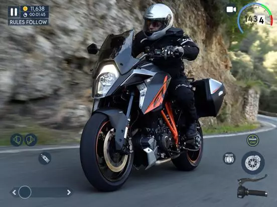 -Motorcycle Bike Driving Games-游戏截图-好玩游戏库