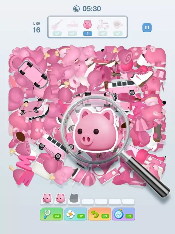 -Joy Match 3D-游戏截图-好玩游戏库