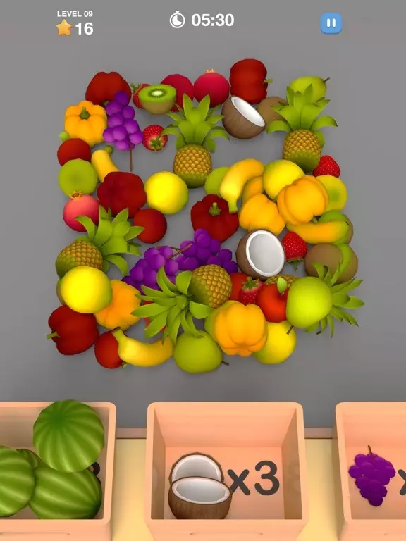 -Joy Match 3D-游戏截图-好玩游戏库