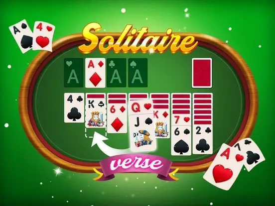 -Solitaire Verse-游戏截图-好玩游戏库