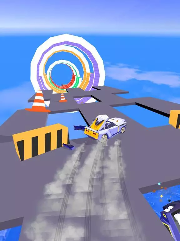 -Ramp Racing 3D — Extreme Race-游戏截图-好玩游戏库