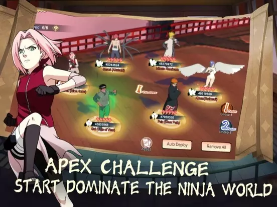 -Flaming Storm-游戏截图-好玩游戏库