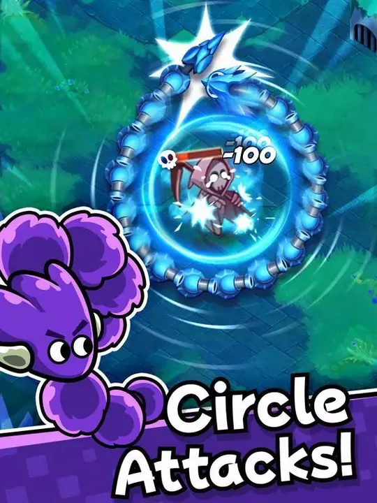 -SSSnaker-游戏截图-好玩游戏库