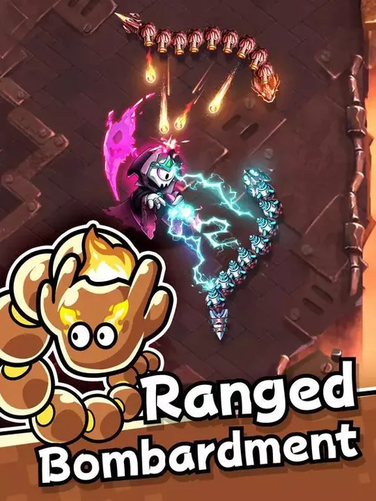 -SSSnaker-游戏截图-好玩游戏库