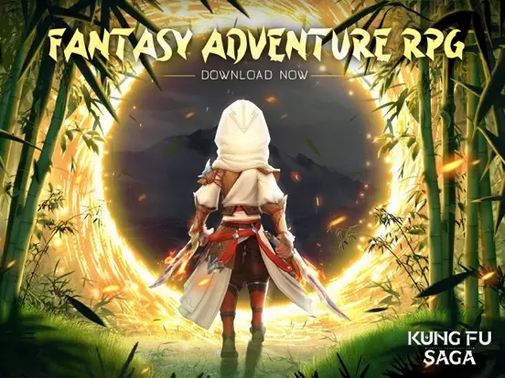 Kung Fu Saga: Martial Path