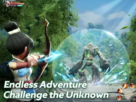 -Kung Fu Saga: Martial Path-游戏截图-好玩游戏库