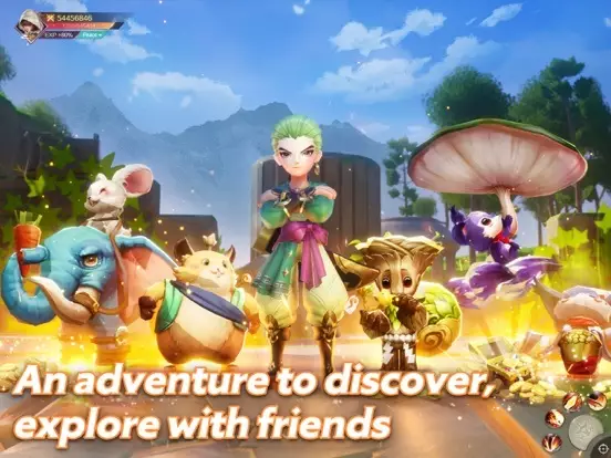 -Kung Fu Saga: Martial Path-游戏截图-好玩游戏库