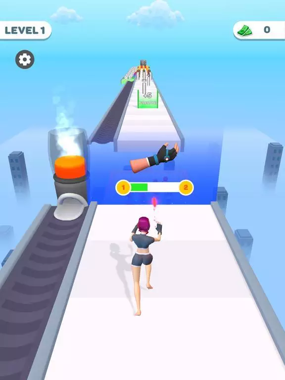 -Melting Hero 3D-游戏截图-好玩游戏库