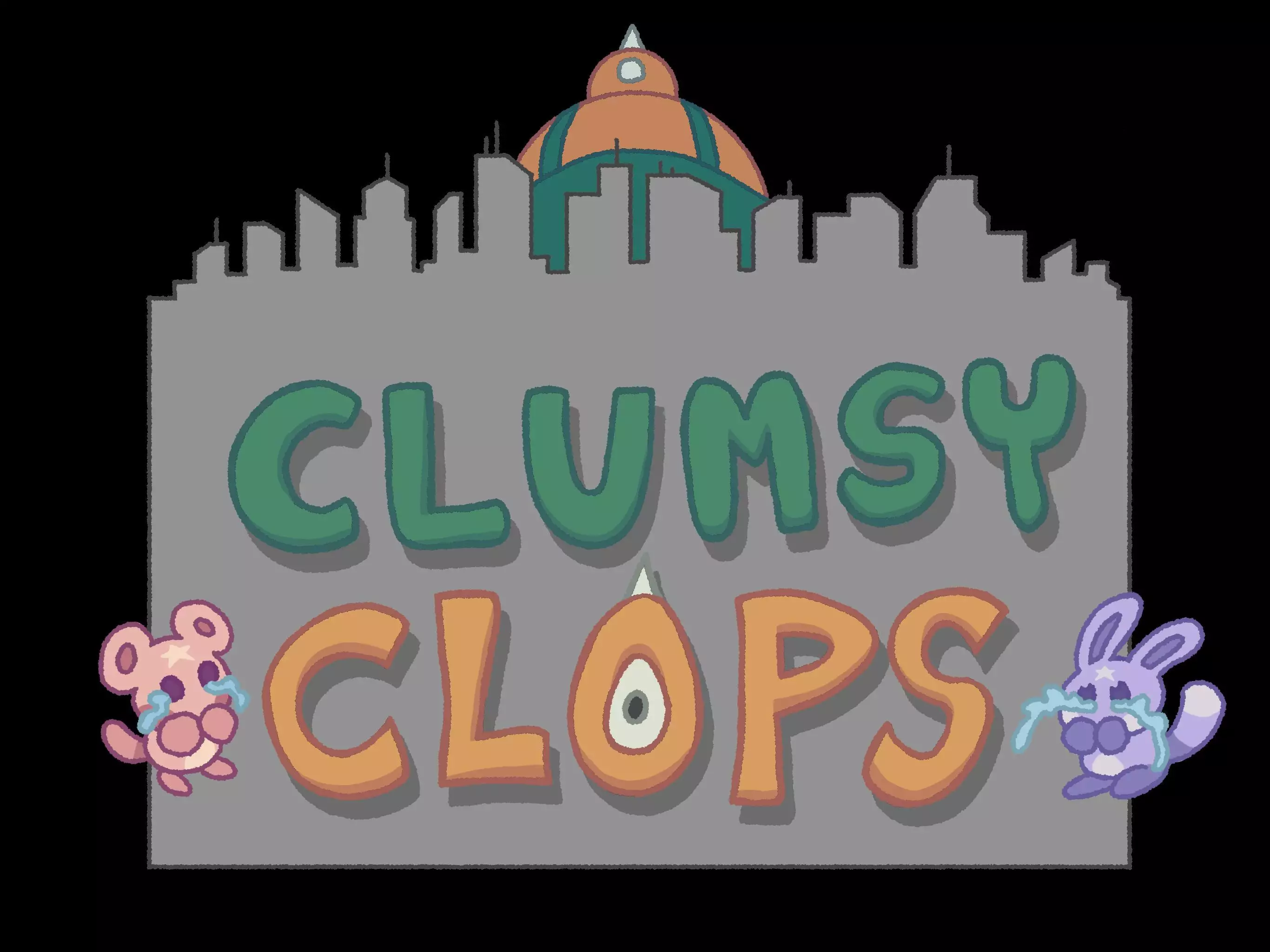 Clumsy Clops