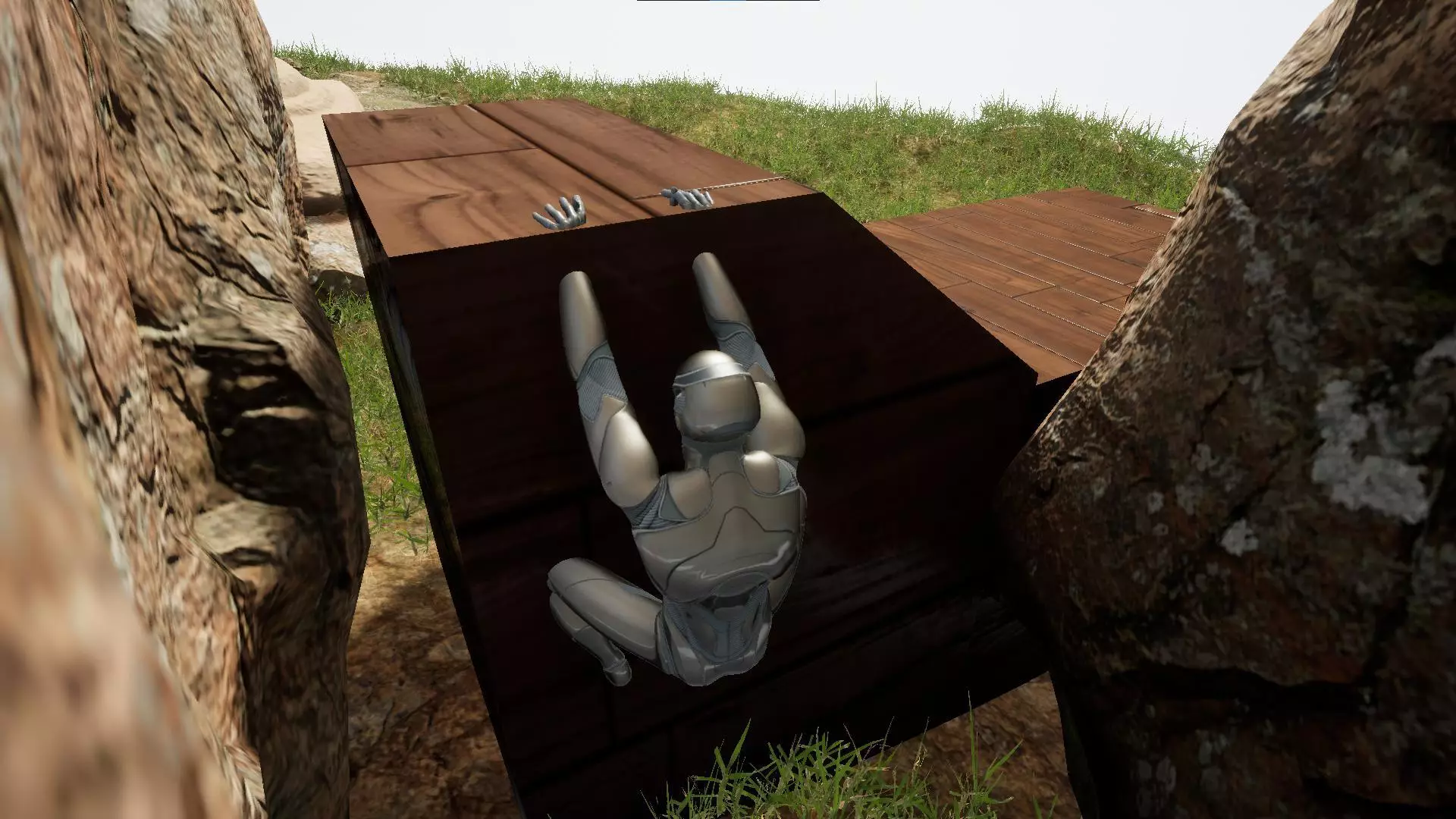 -Climber (itch) (Danial Kama)-游戏截图-好玩游戏库