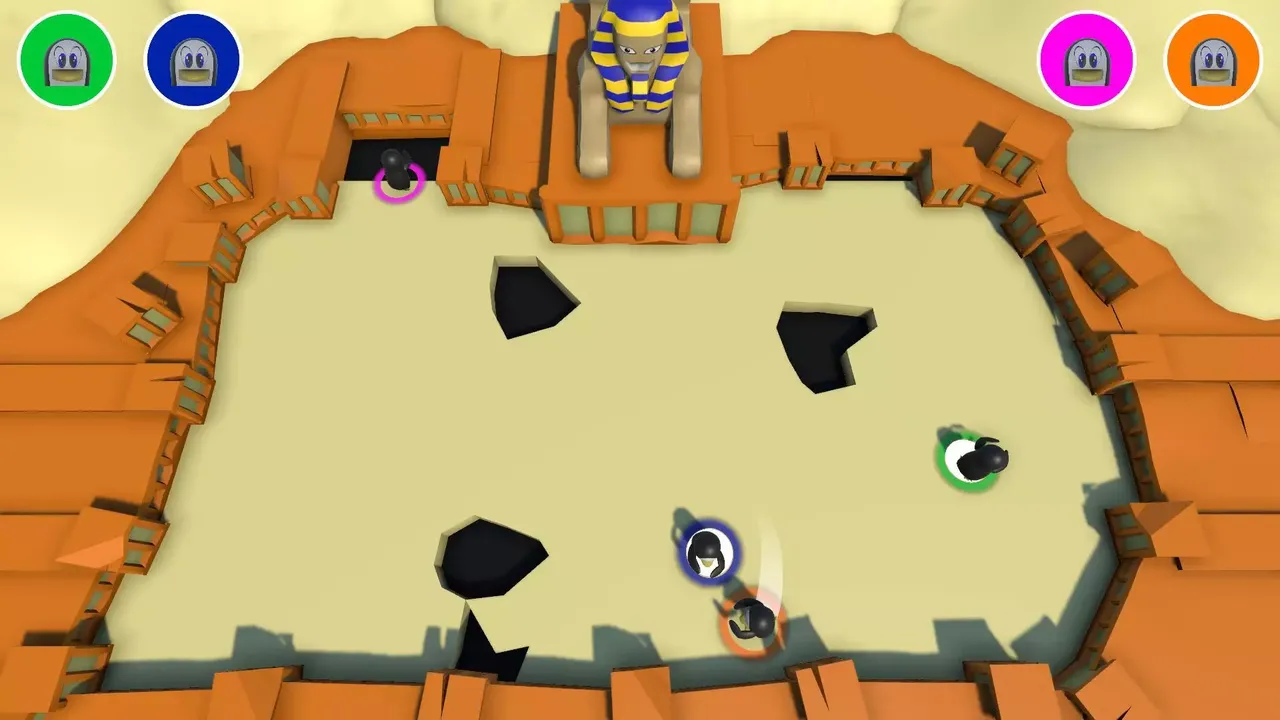 -Sandy Shenanigans-游戏截图-好玩游戏库