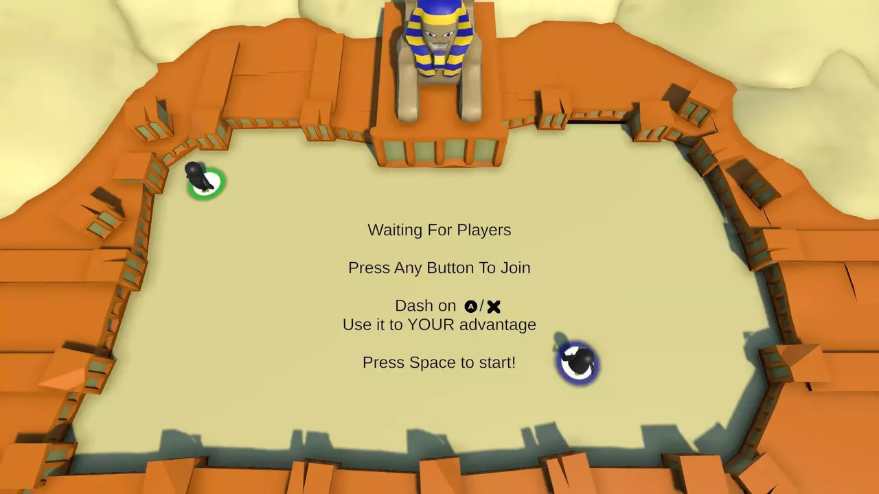 -Sandy Shenanigans-游戏截图-好玩游戏库