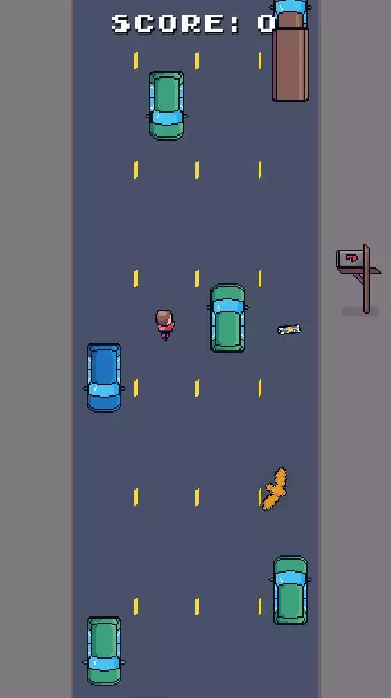 -Paper Person-游戏截图-好玩游戏库