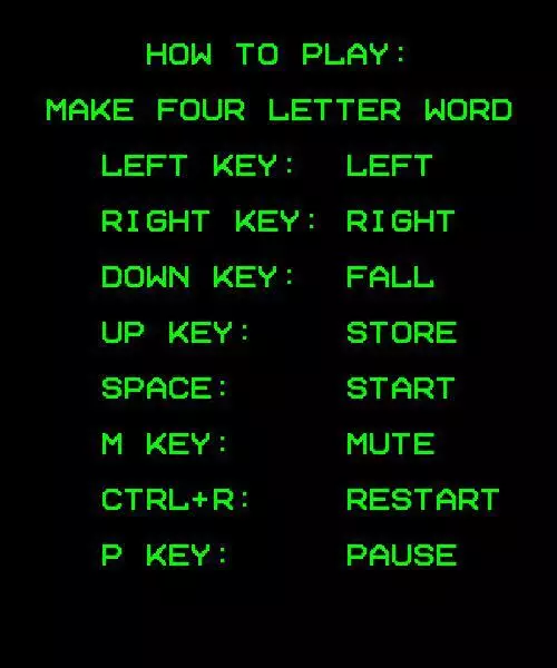 -Textris (Level X Games)-游戏截图-好玩游戏库