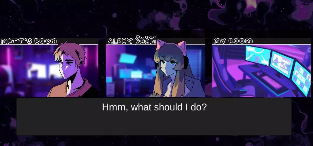 -Be My Player 2...?-游戏截图-好玩游戏库