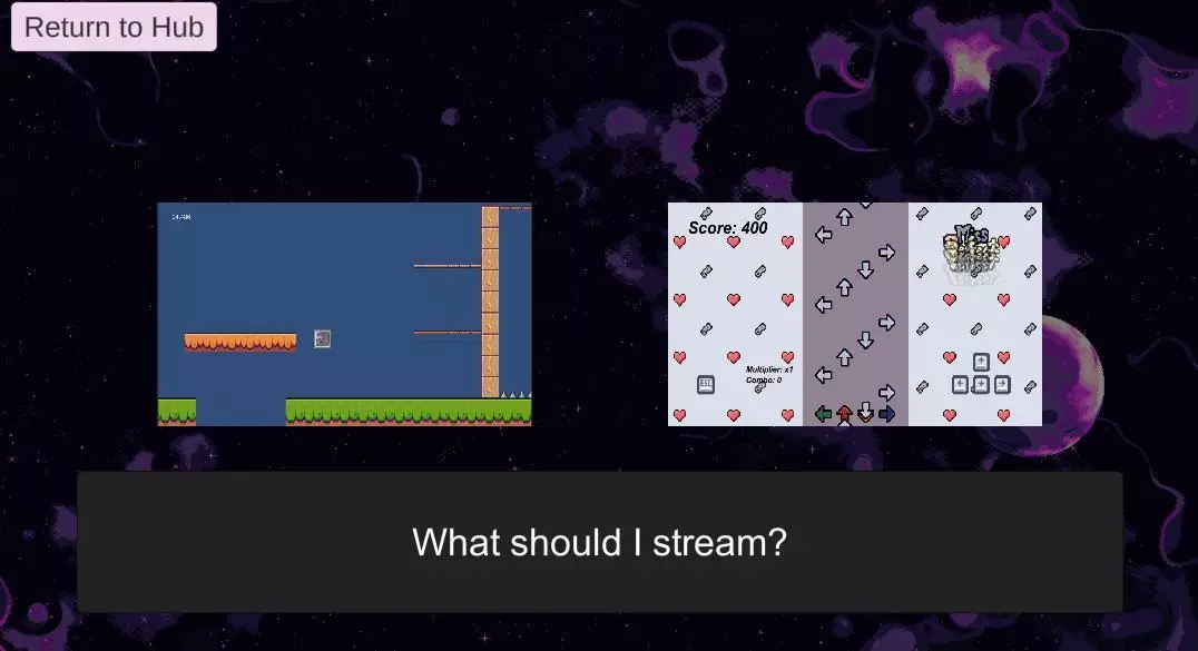 -Be My Player 2...?-游戏截图-好玩游戏库