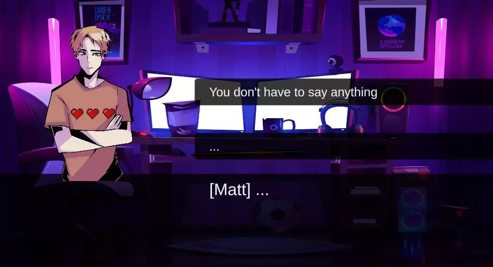 -Be My Player 2...?-游戏截图-好玩游戏库