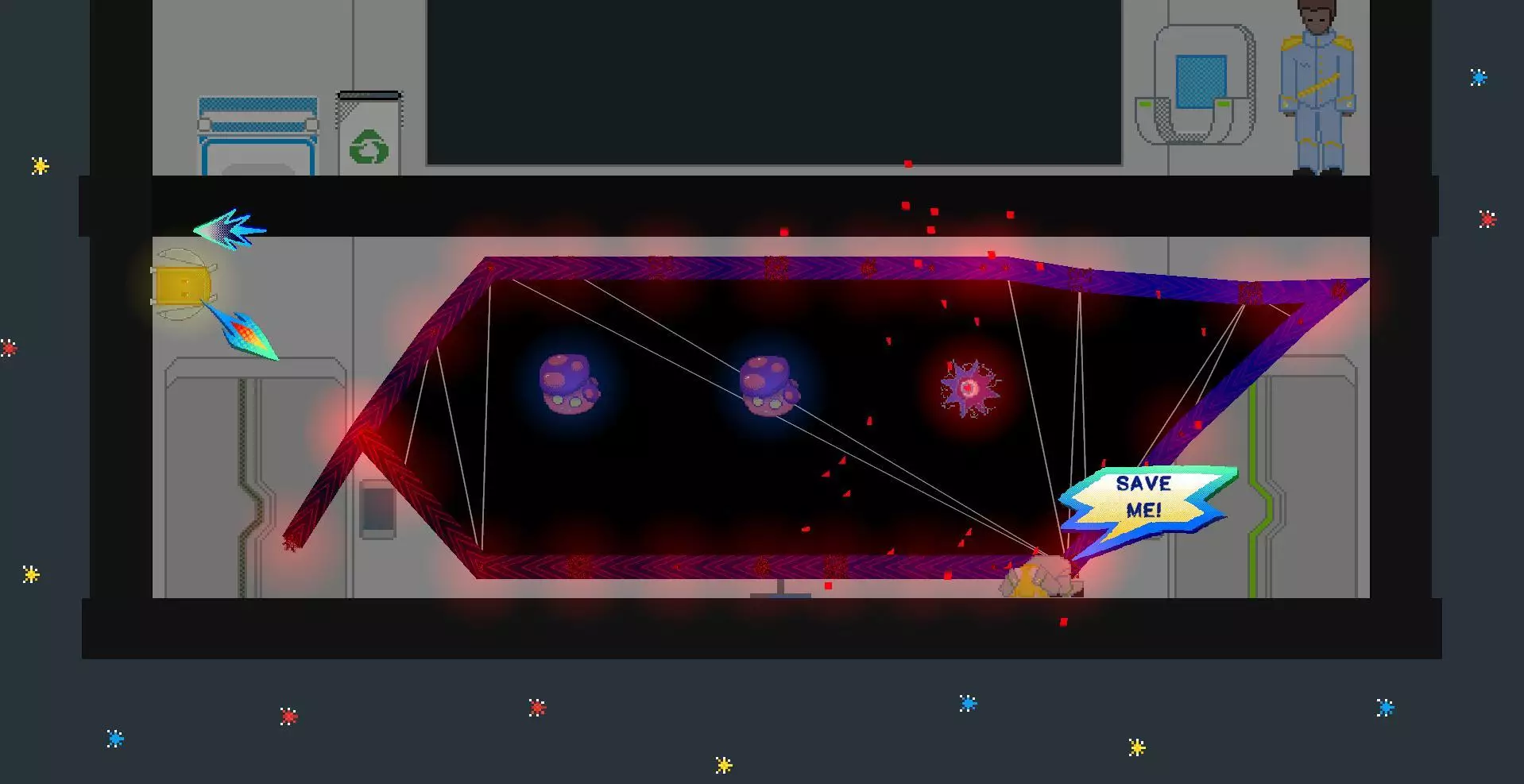 -Gravity Trap-游戏截图-好玩游戏库