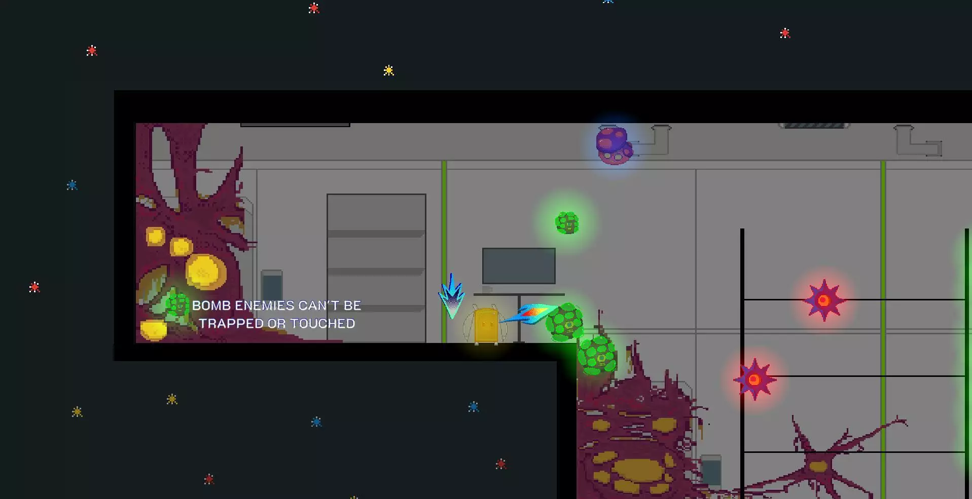 -Gravity Trap-游戏截图-好玩游戏库