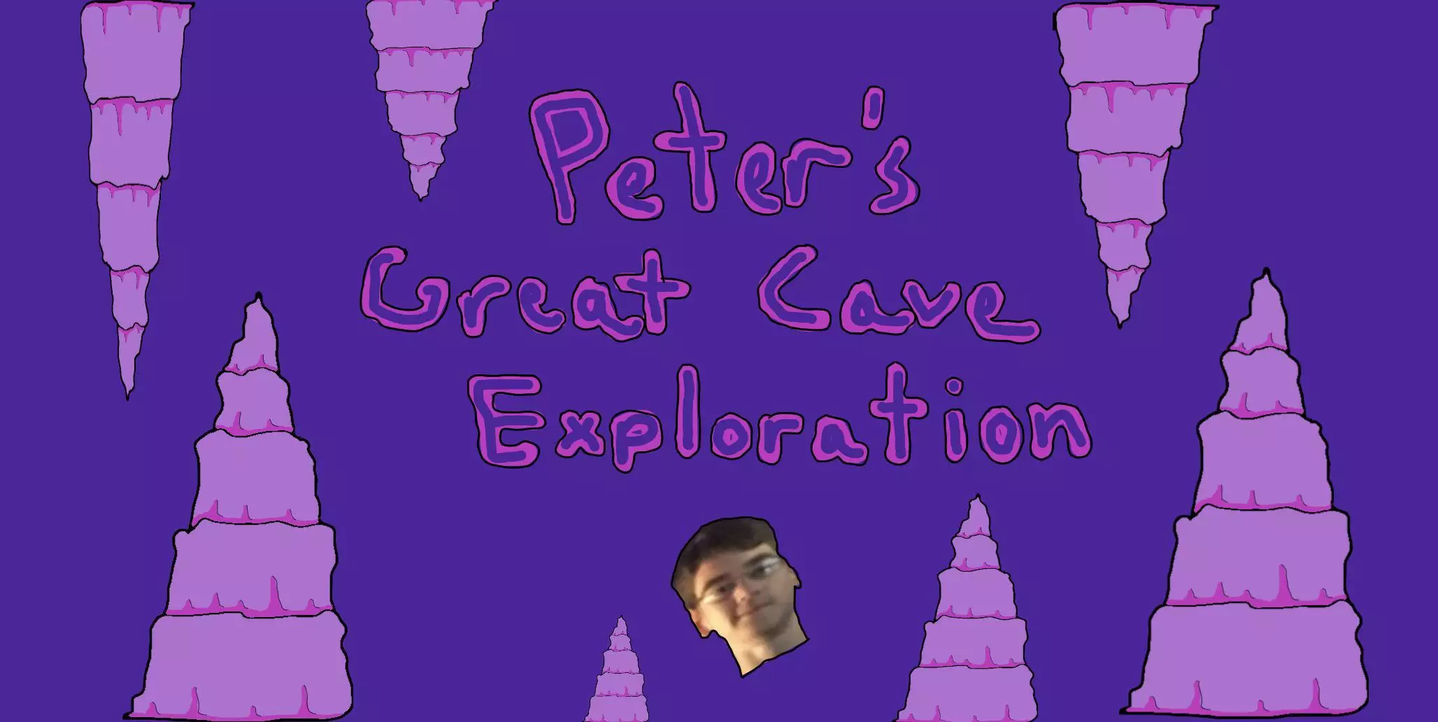 Peter’s Great Cave Exploration