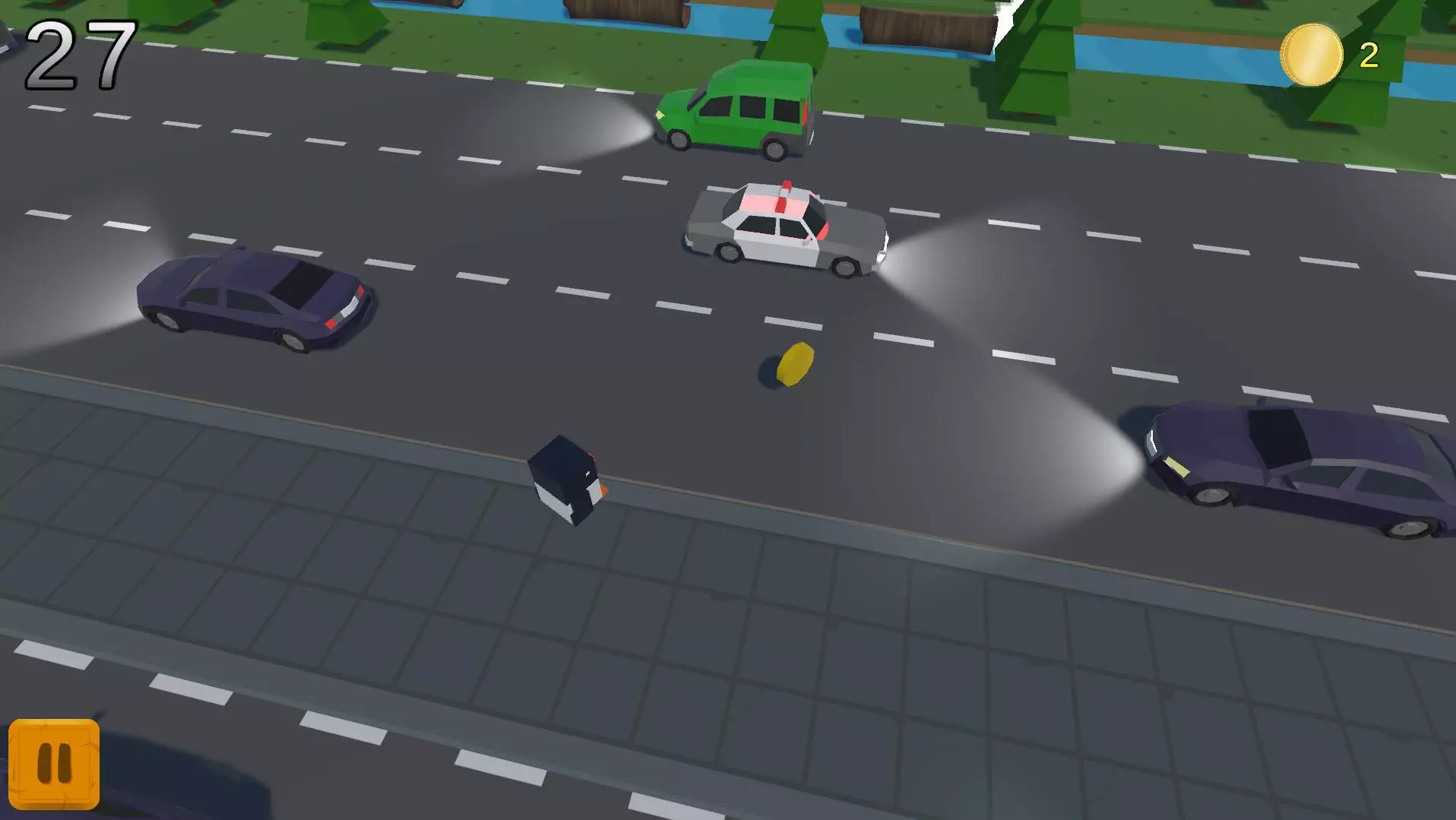 -Escape From The Zoo (Garcilaxo)-游戏截图-好玩游戏库