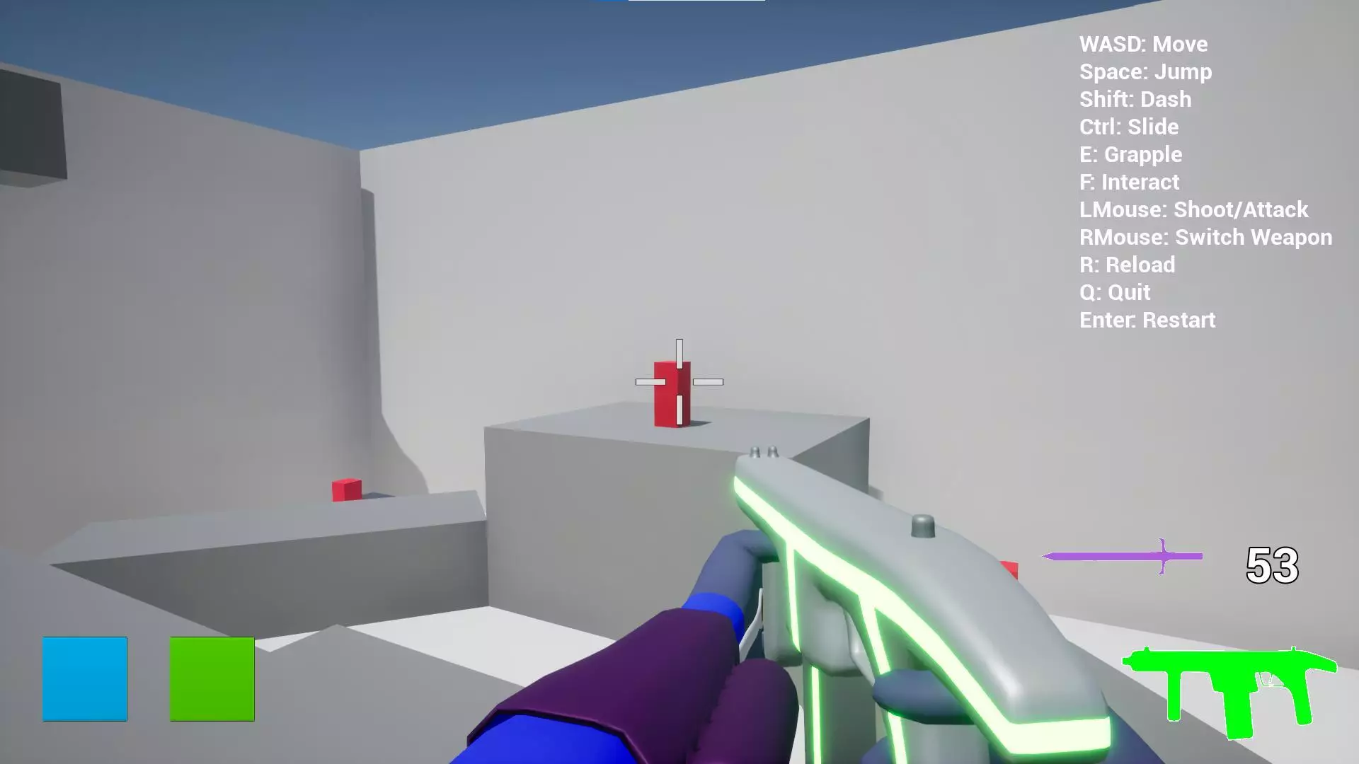 -A False Life: Prototype 2-游戏截图-好玩游戏库