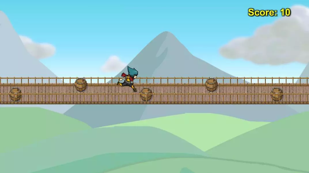 Infinite Bridge (Adriano Andrade)