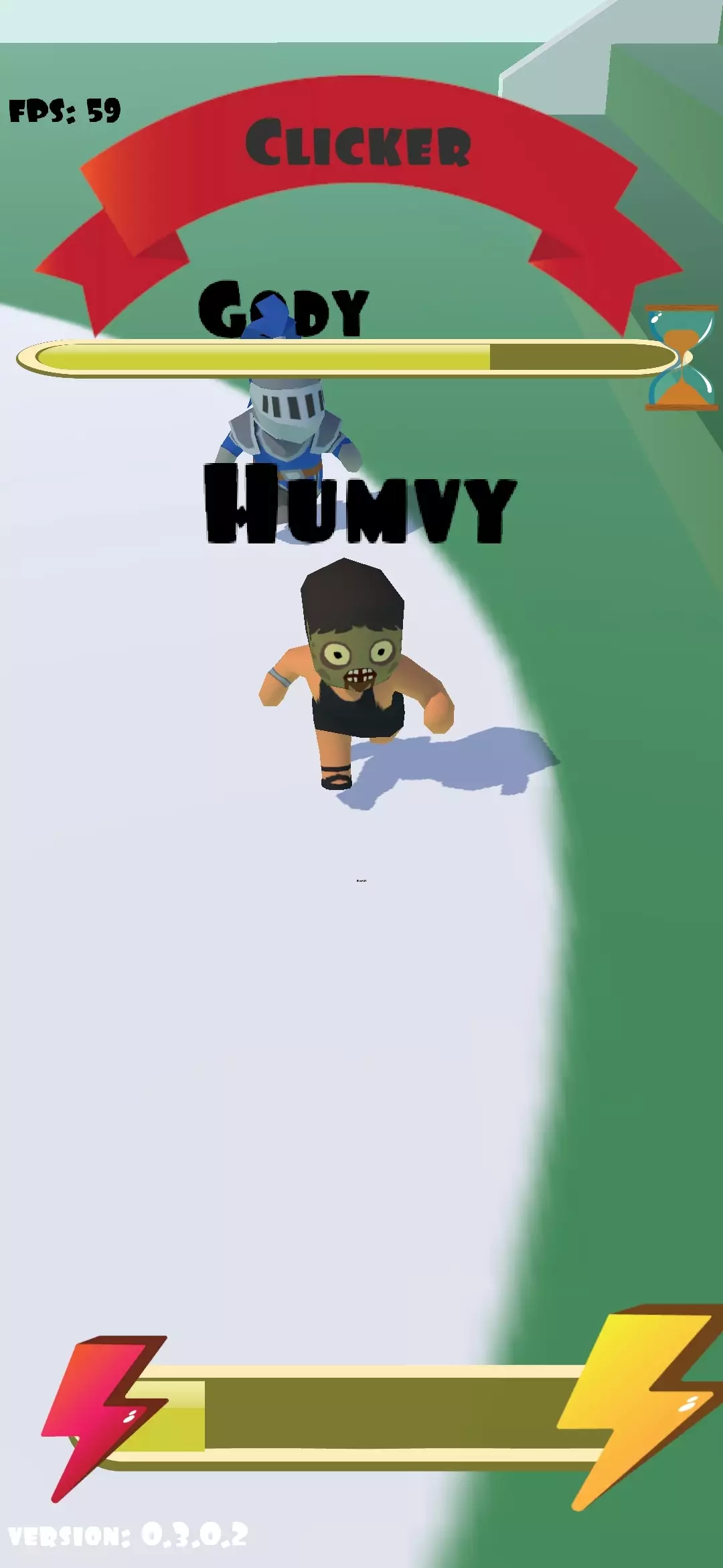 -Cool Running-游戏截图-好玩游戏库