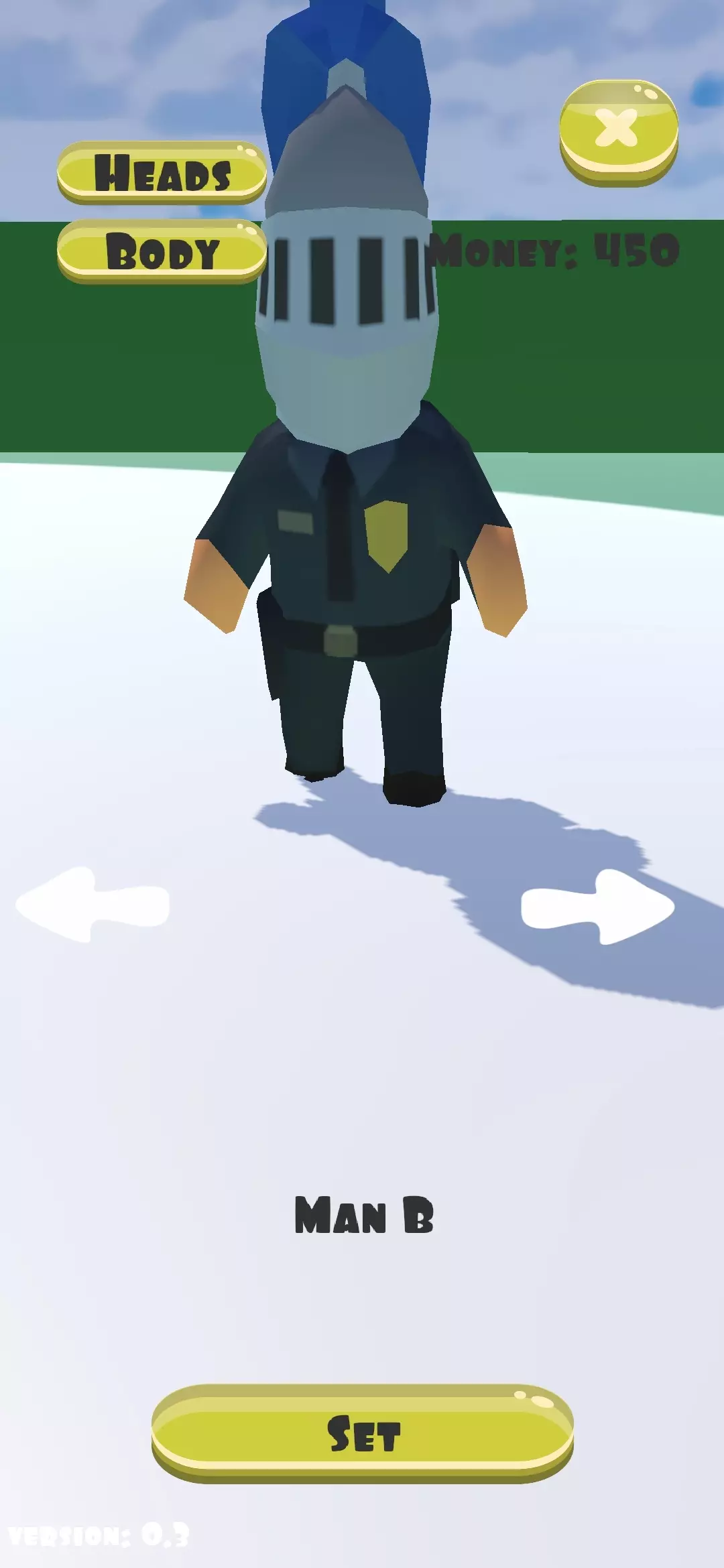 -Cool Running-游戏截图-好玩游戏库