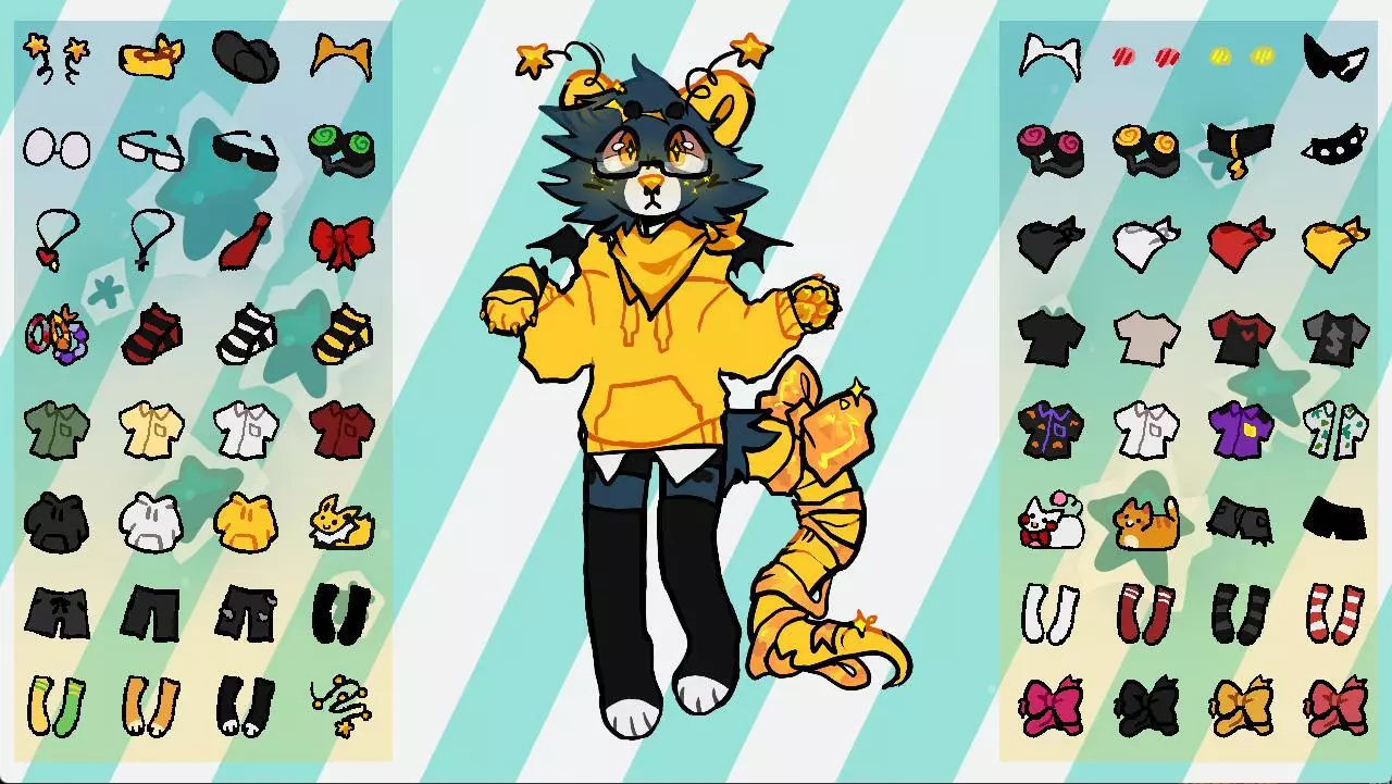 -Ari Dress-Up Game-游戏截图-好玩游戏库