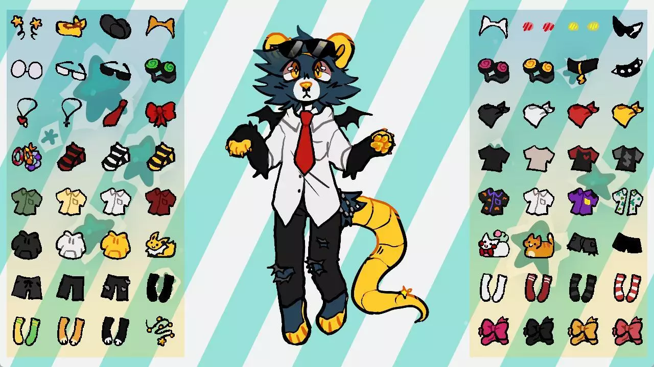 -Ari Dress-Up Game-游戏截图-好玩游戏库