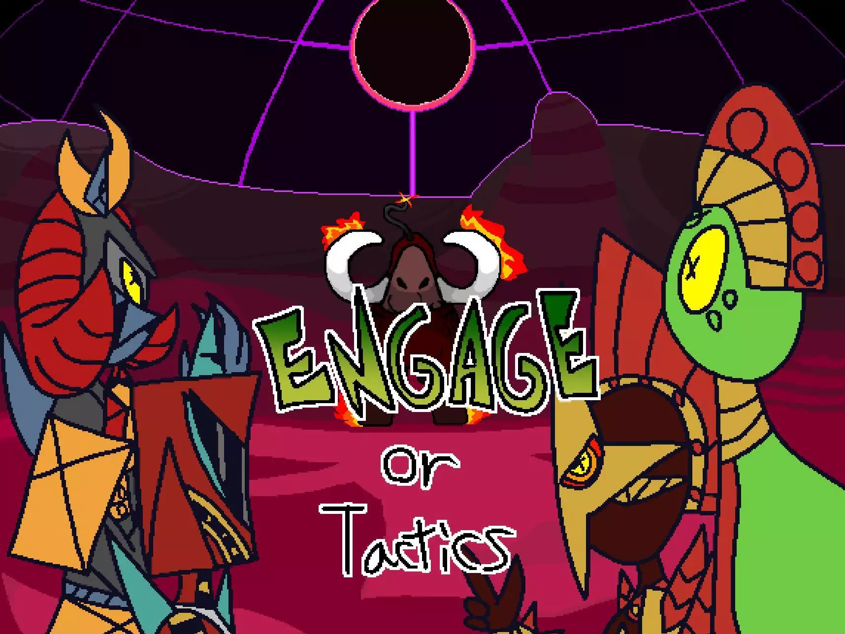 -Neurotoxic BATTLE DEMO 2-游戏截图-好玩游戏库