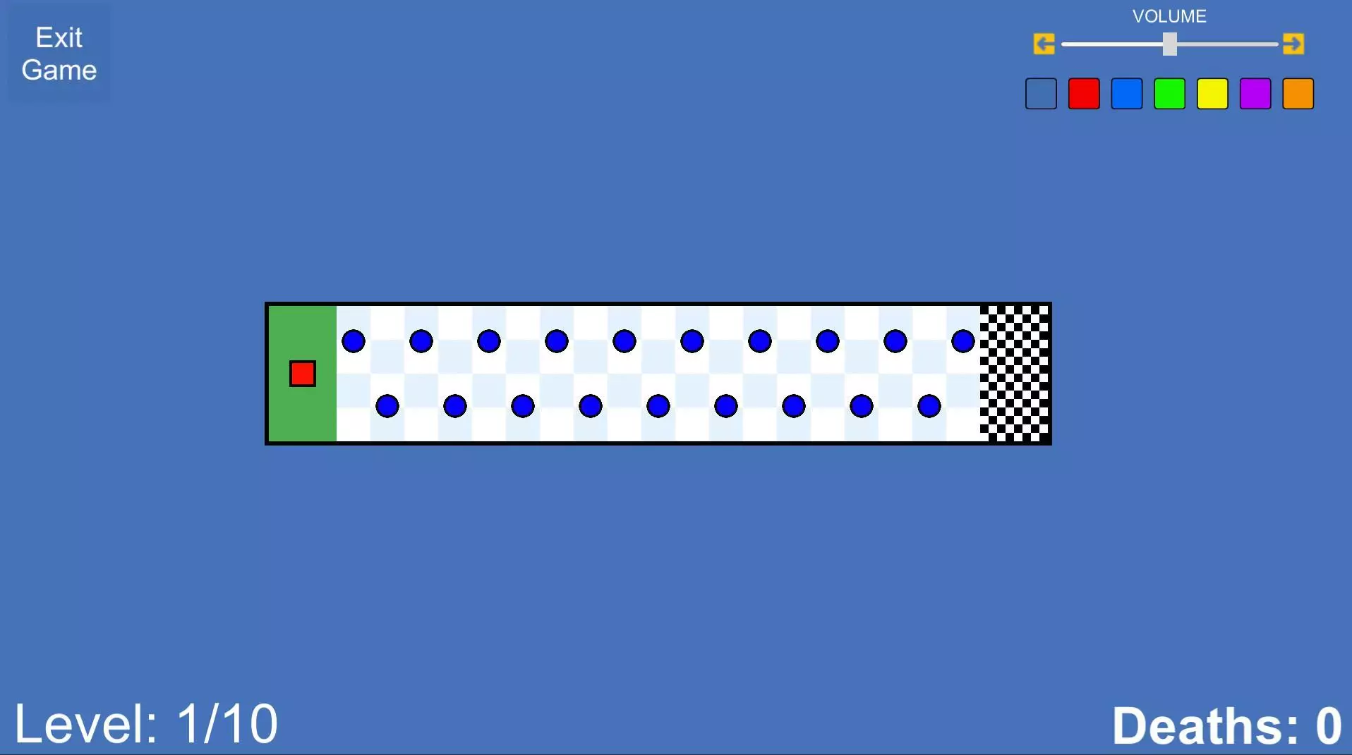 -THIS GAME IS PRETTY HARD-游戏截图-好玩游戏库