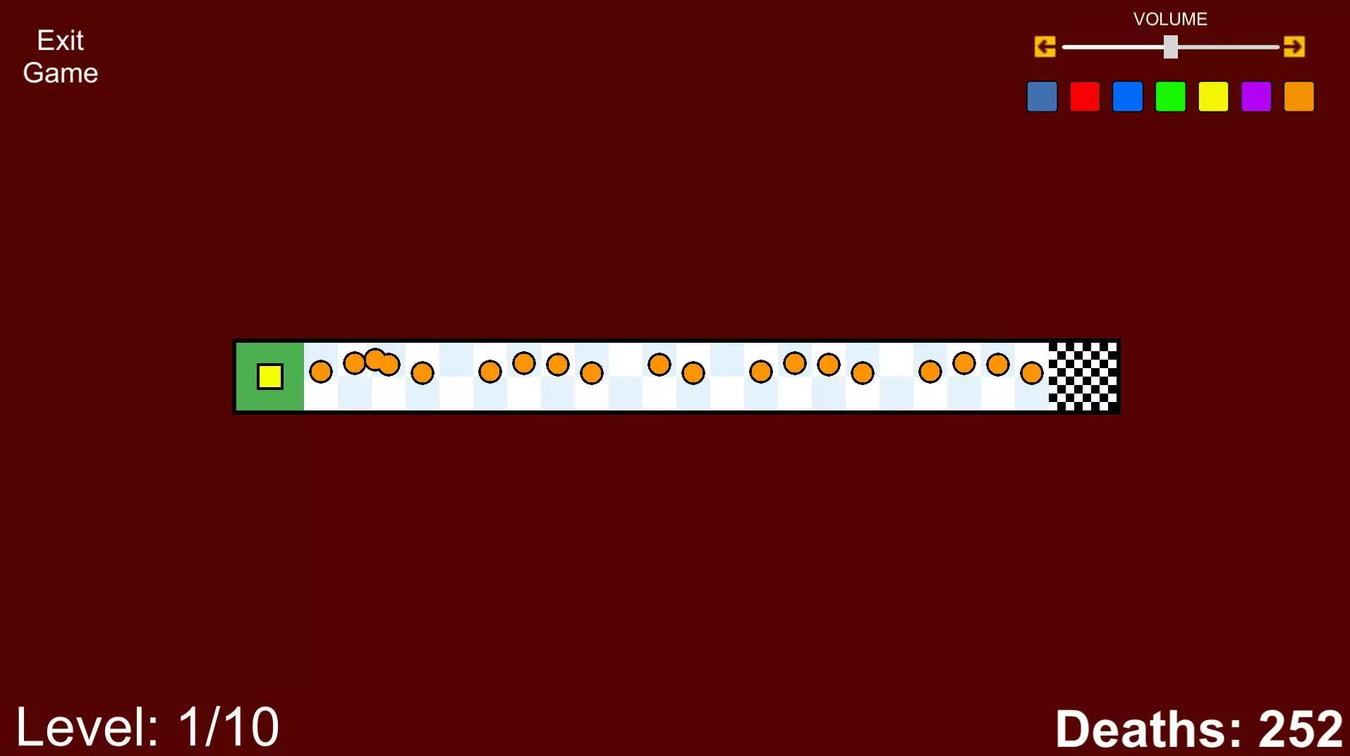 -THIS GAME IS PRETTY HARD-游戏截图-好玩游戏库