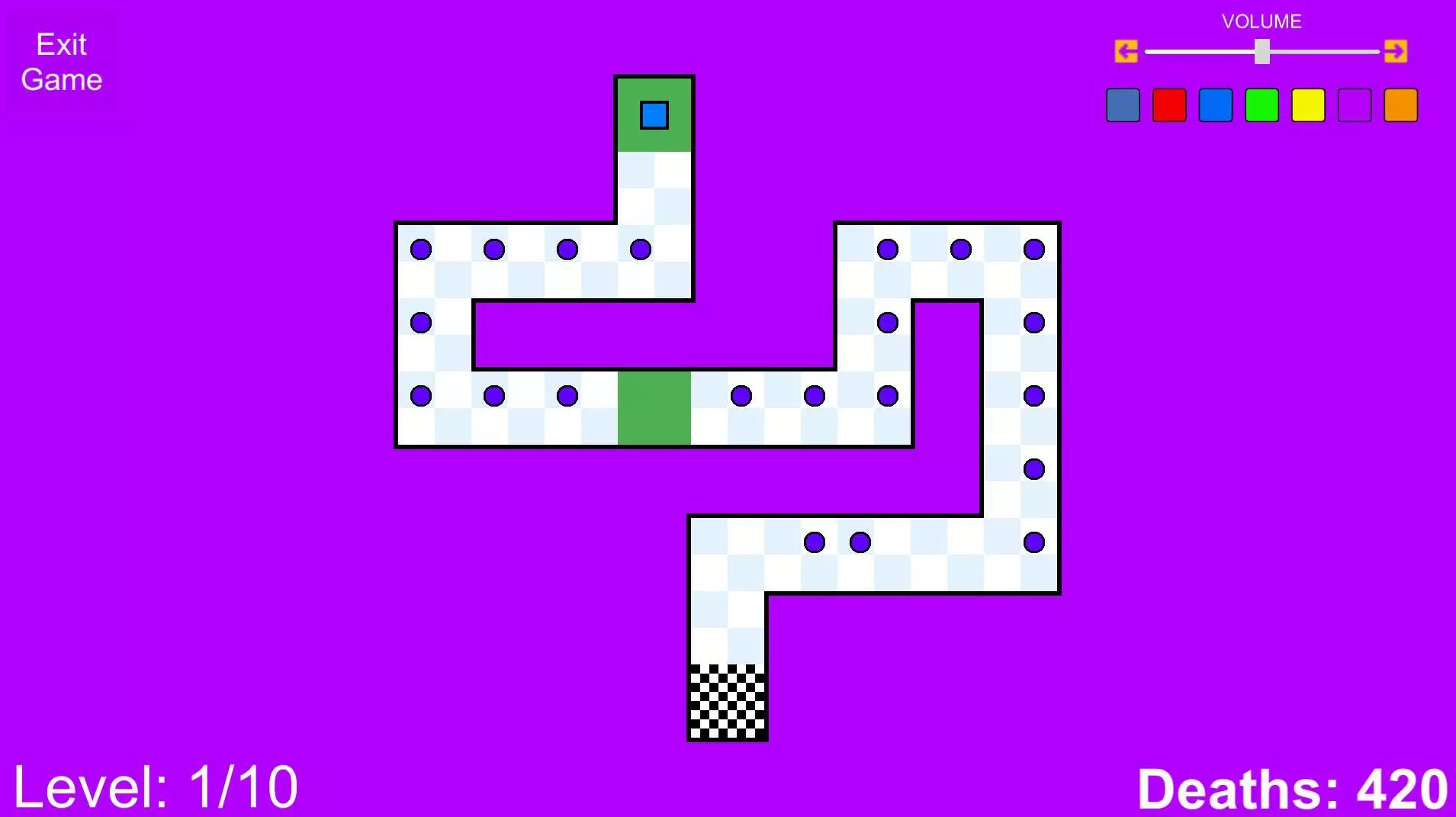 -THIS GAME IS PRETTY HARD-游戏截图-好玩游戏库