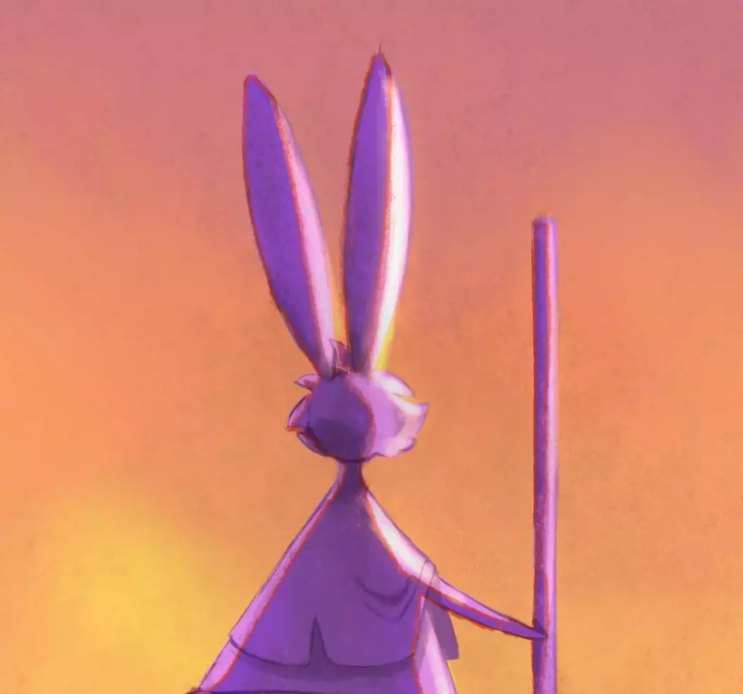 The Nomad (Caro McSorley Melendez)