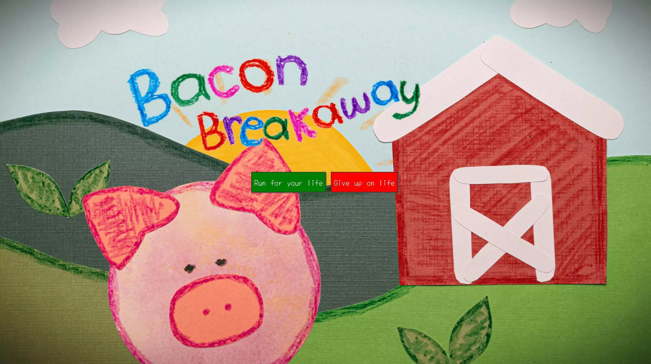 Bacon Breakaway