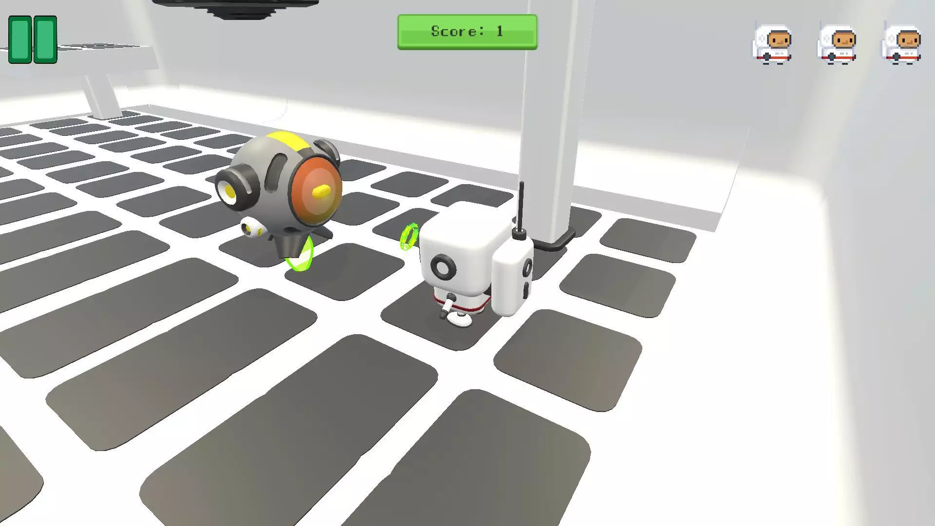 -3D Platformer Tutorial Build-游戏截图-好玩游戏库