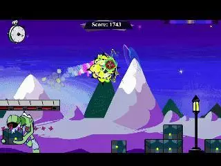 -Spike Bomb 2 (New DEMO)-游戏截图-好玩游戏库