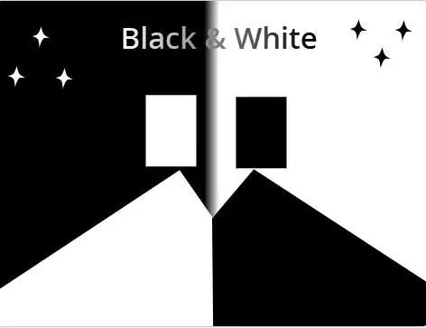 -Black & White (itch) (Cadrio)-游戏截图-好玩游戏库