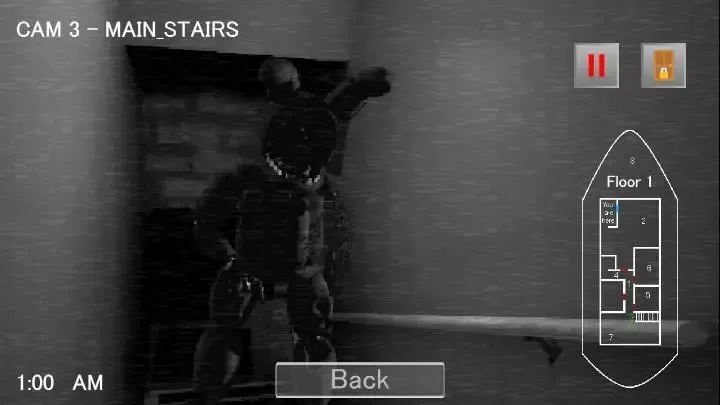 -Five Nights Overseas (FNaF Fan Game)-游戏截图-好玩游戏库