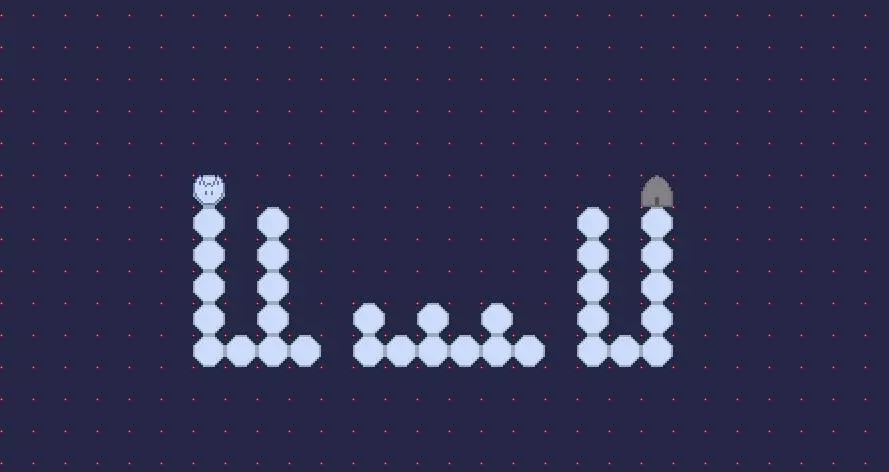 Help wolfy get back home