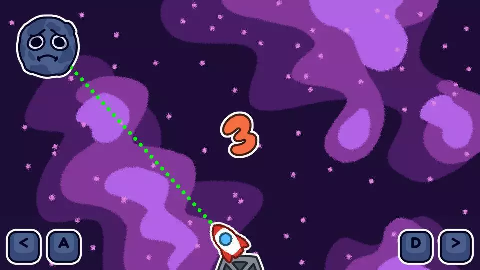 -Congress Defunded Us, So We're Blowing Up the Moon-游戏截图-好玩游戏库