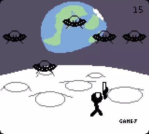 Moon Defender (unaFORDable)