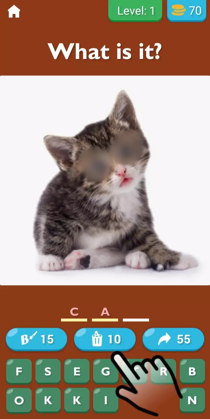 -Jojo's Vocab Game-游戏截图-好玩游戏库