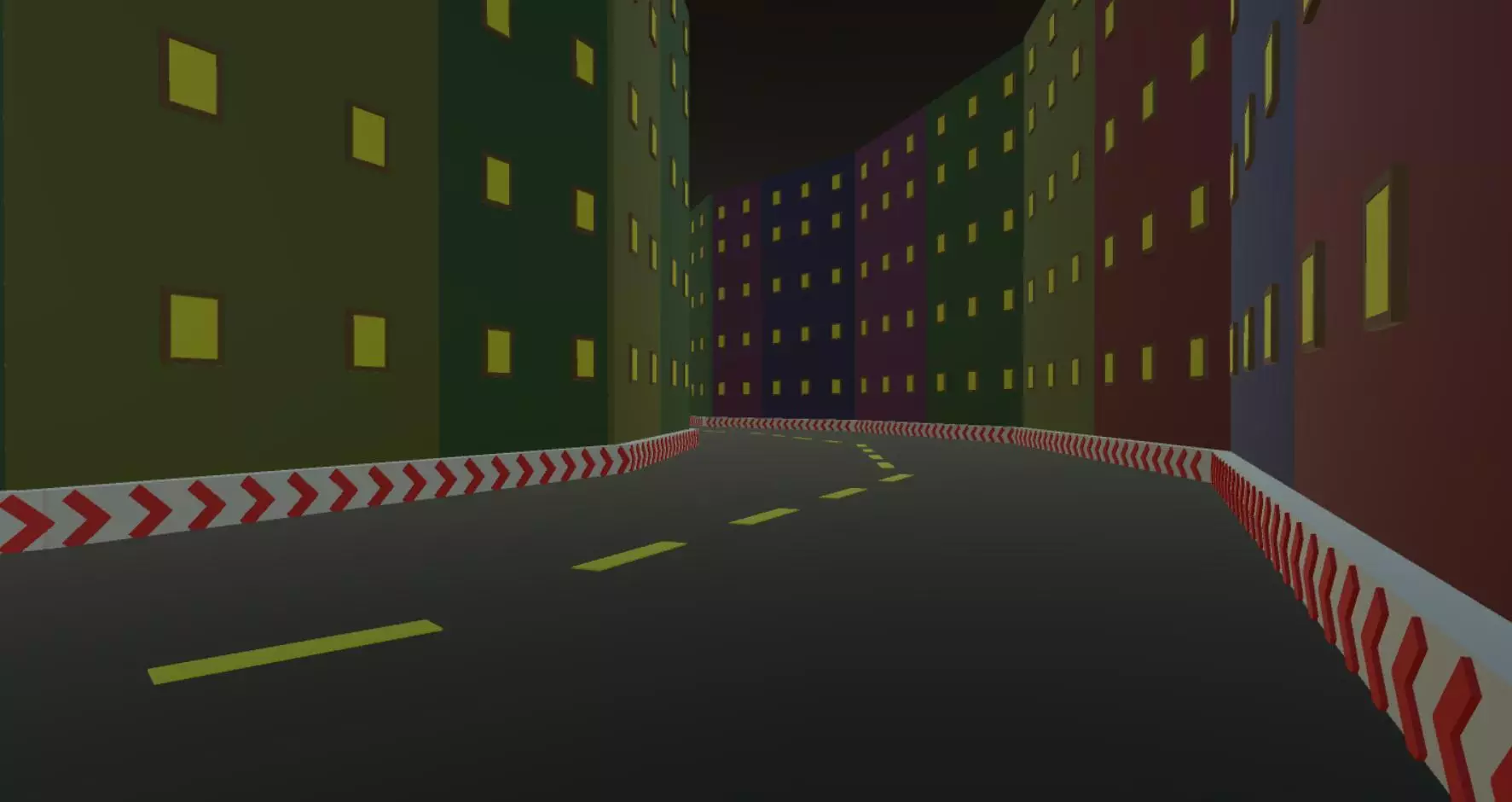 -Eternal Drift-游戏截图-好玩游戏库