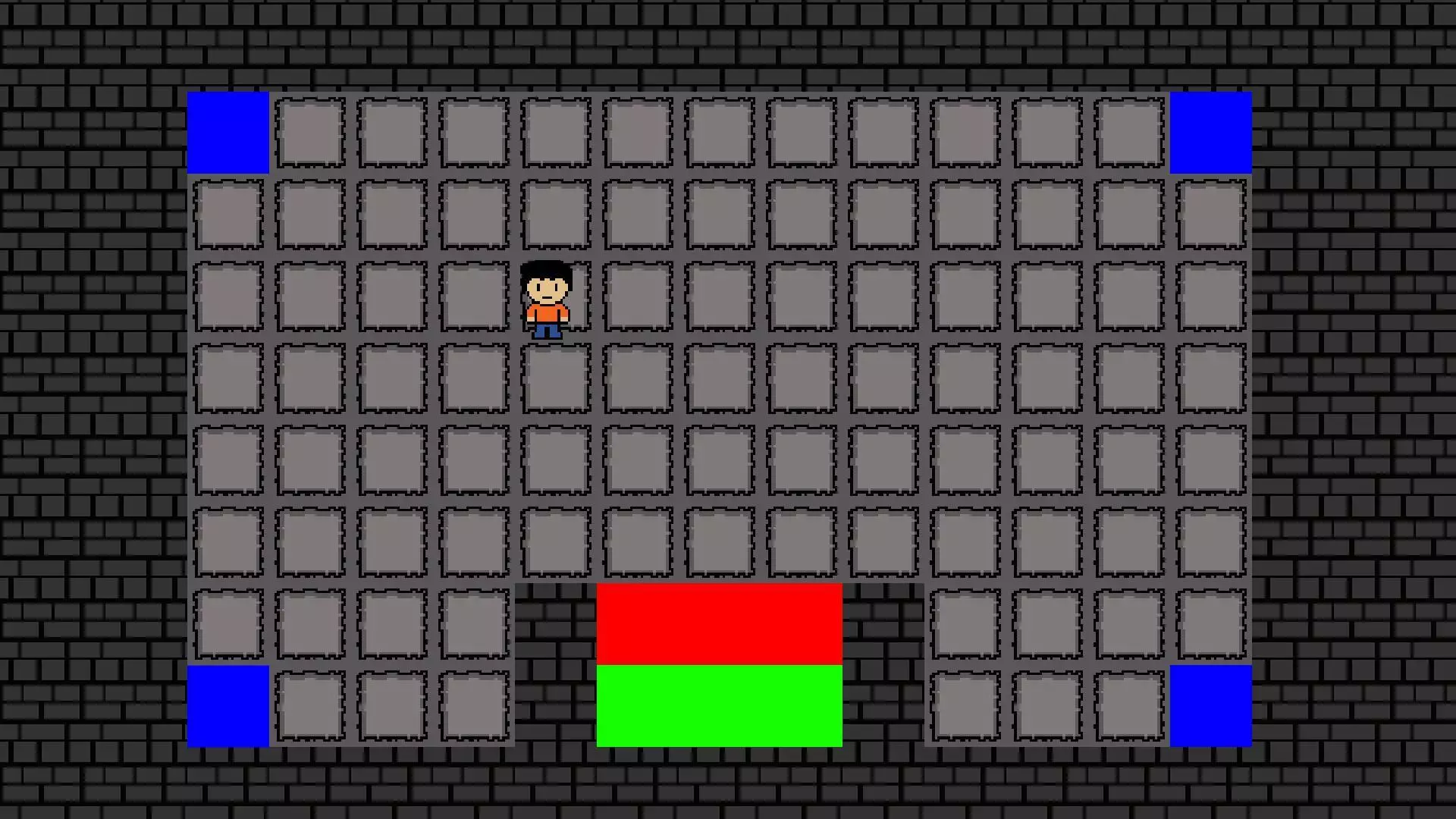 The Lost Maze DX Prototype